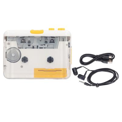 Taşınabilir Ses ve Video Aletleri – Kaset Çalarlar ve Teyipler