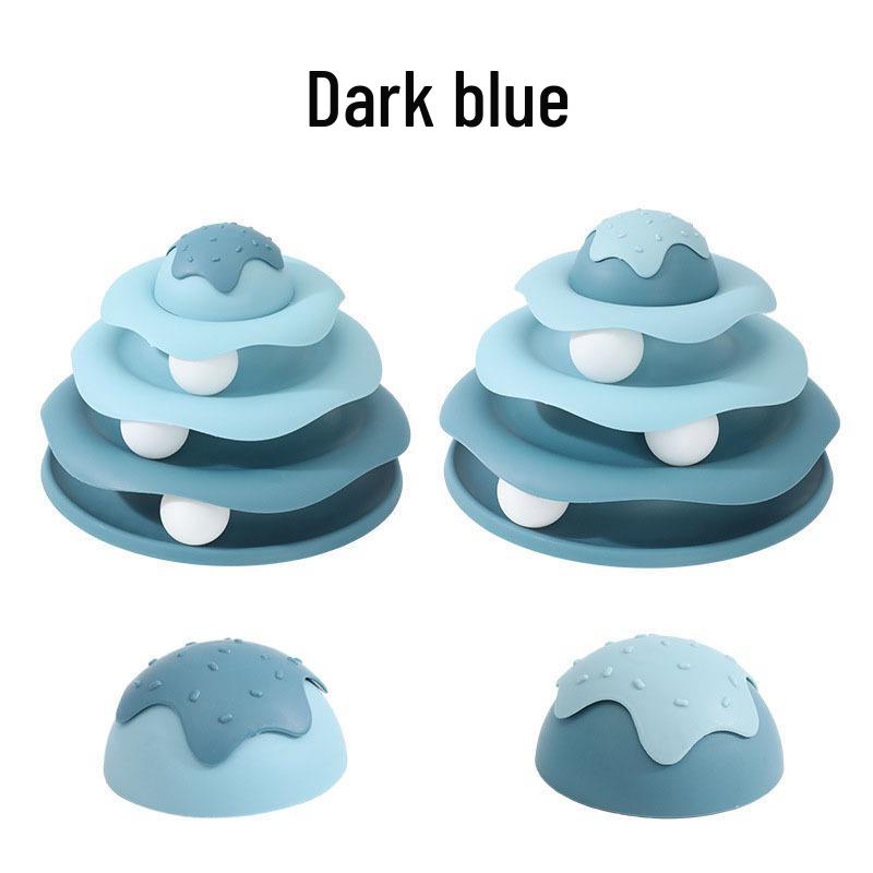 

Кошачья дразнилка-вертушка: Неваляшка на тему пчел для саморазвлечения и избавления от скуки OPP Bag