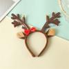 1PC Christmas Decorative Headband Christmas Party Outfit Three-dimensional Christmas Headband