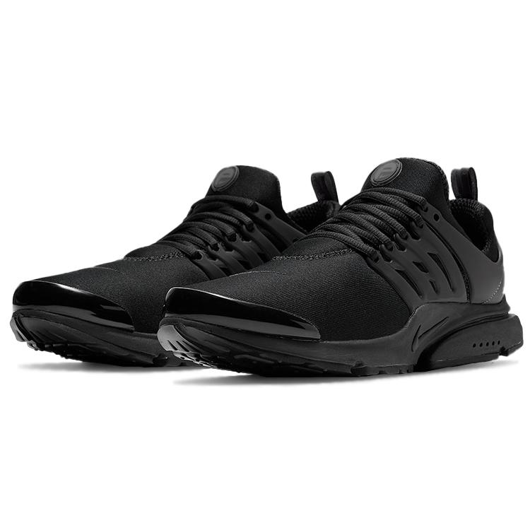 Nové Nike Air Presto Triple Black Lesklá špička CT3550-003