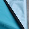 3x3x3m 4x4x4m Sun Shade Sail Triangle UV Block Canopy for Patio Poolside Garden Waterproof and Breathable Outdoor Shade Bar Party Decoration Tent