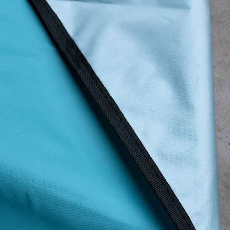 3x3x3m 4x4x4m Sun Shade Sail Triangle UV Block Canopy for Patio Poolside Garden Waterproof and Breathable Outdoor Shade Bar Party Decoration Tent