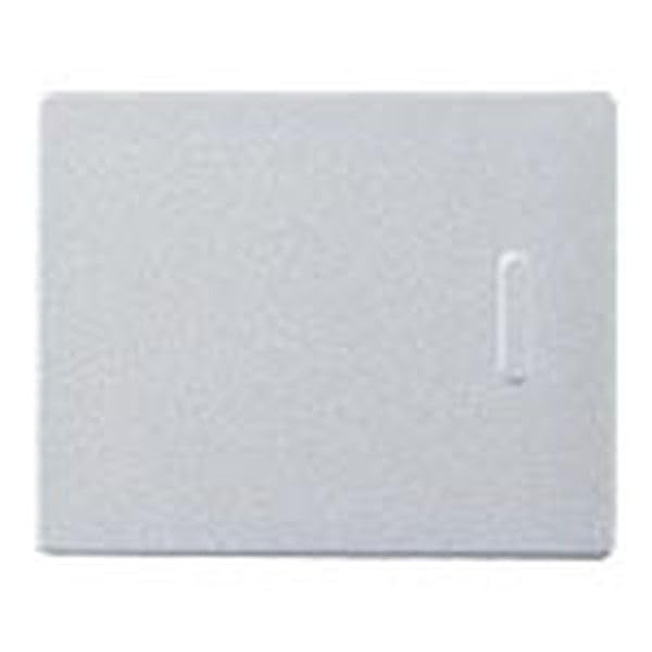 

Panasonic Embedded Double SW Handle Advanced Series Silver Width 42 x Depth x Height WTA3002CS (Panasonic) 12.1 34.1mm
