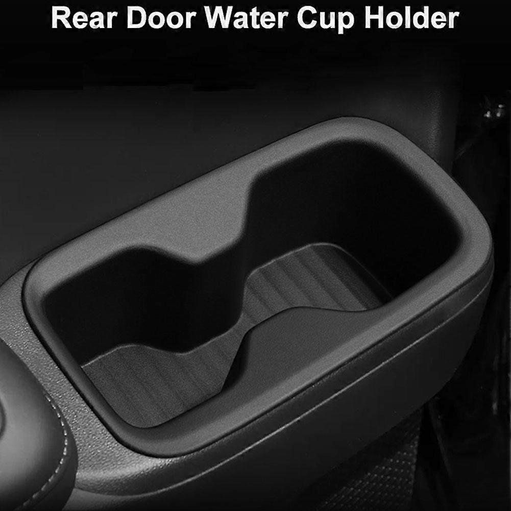 For Hyundai Santa Fe Mx5 2024 2025 3Rd Row Cup Holder Insert Cup Holder
