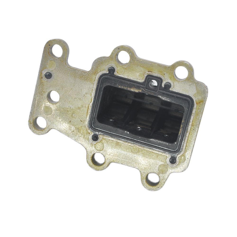 REED VALVE BLOCK 6E8-13610-01-00 Fit for YAMAHA 9.9HP 15HP 2 STROKE Outboard