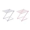 Towel Rack Holder Drying Storage Organizer Foldable Multifunctional Cupboard Hanger Bathroom Shelves Tool Accessories