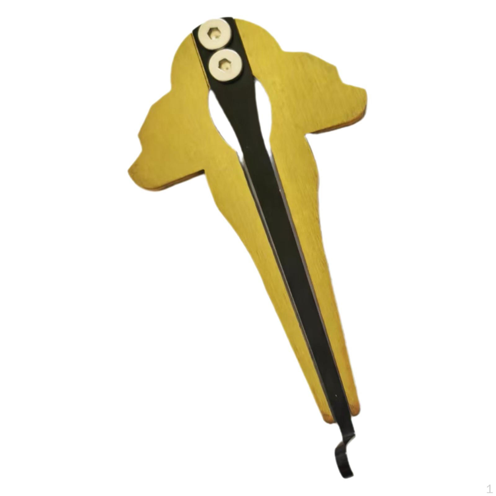 

Этнический русский варган, портативный мундштучный инструмент для детей и взрослых Triangular