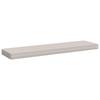 1 piece Bench Cushion VUGHT 100percent  Polyester White