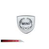 Personality Style Metal Car Sticker Body Badge Door Trim Decal For Mini  R56 F55 F56 R57 R58 R60 Clubman Countryman Cooper ONE S