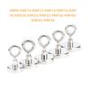 N52 Super Strong Neodymium Fishing Magnets Hooks Salvage Magnets Neodymium Magnet Searcher Powerful Neodymium Magnet For Fishing