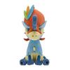 Pokemon Center Original 647 Plush fit Keldeo no 18 x x 25 x W x Pokémon (Kakugo Sugata) 7.5 (H D cm)