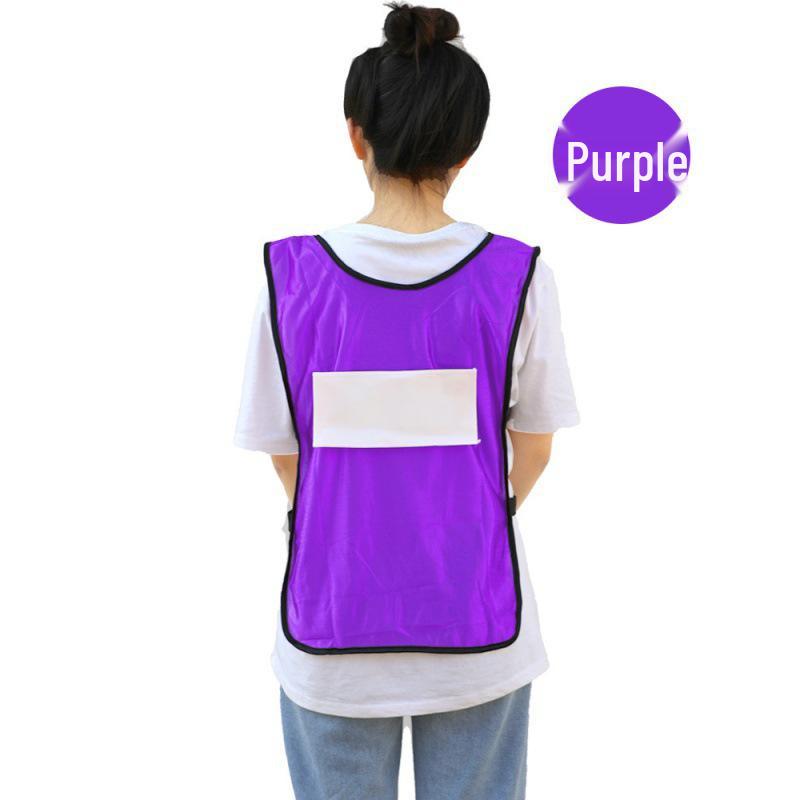 

Running Man Sticker Tear Vests - Game Props for Adults & Kids See Description