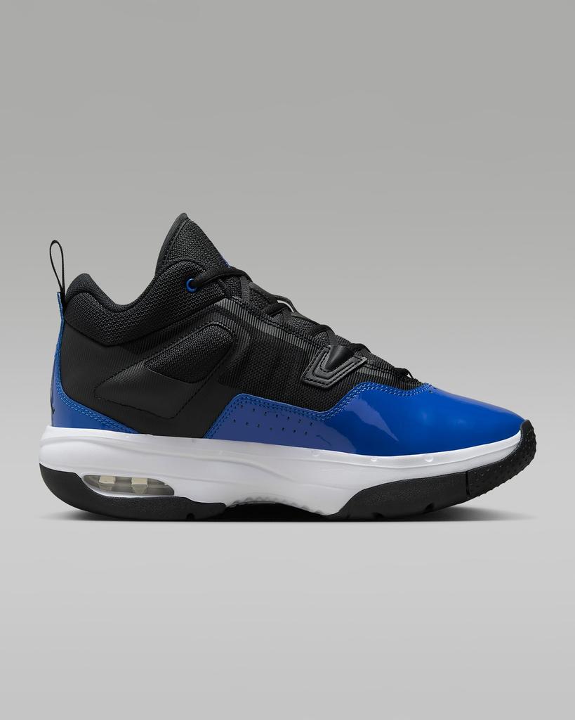 FB1396-041 Nike Jordan Stay Loyal 3 Schwarz Weiß Game Royal (Herren)