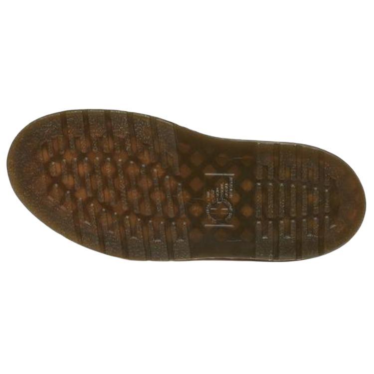 Dr. Martens Sandalias Romanas Versátiles, Modernas y de Moda, Sandalias Unisex, Marrón Claro 32145439