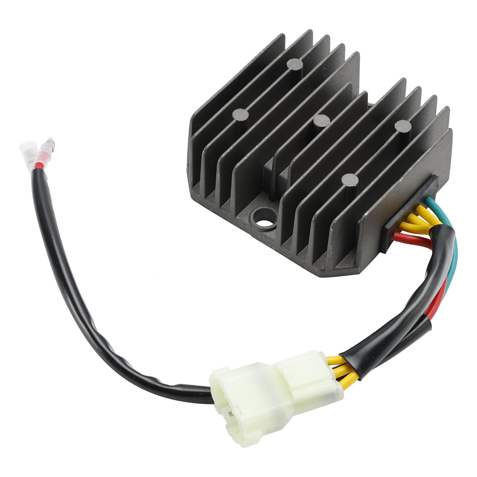 

Регулятор напряжения зарядки для Adly Hurricane 500S / Beeline Bestia / Online 5.5