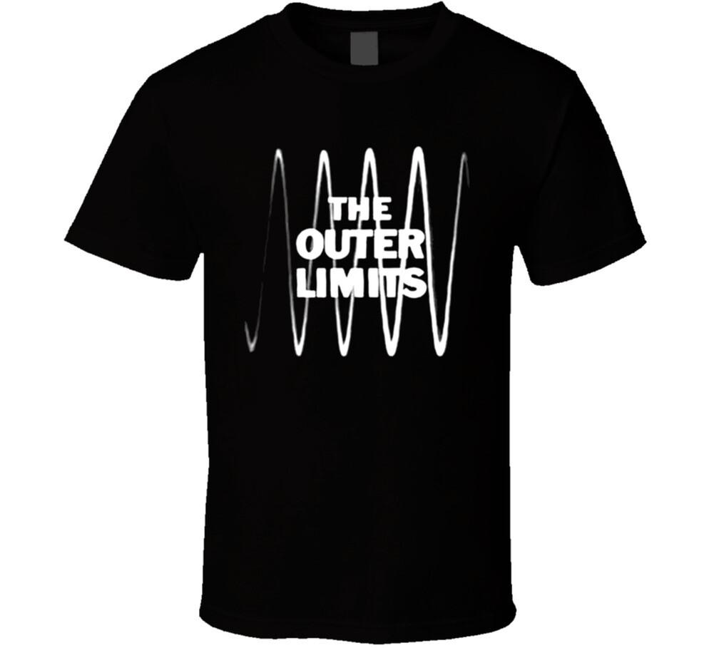 The Outer Limits Tv Show T Shirt Mens Womens Tees Top L