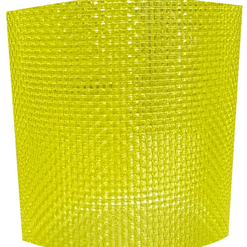 Durable Warp Knitted Nylon Mesh Bag: Versatile for Luggage, Cosmetics, Documents, and Pencils