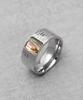 Blancier Everker Bm261R1248 Men'S And Women'S Rings