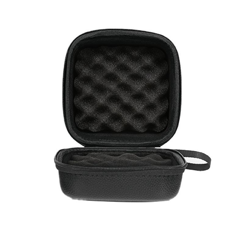 Hard EVA Fishing Reel Protective Pouch Durable Waterproof Spinning Reel Carry Case Compact Tackle Storage for Outdoor Fishing Adventures