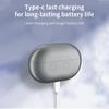 Mini 2in1 Electric Nails Cutter Trimmer Polisher Auto LED Light Nail Dust Collector Portable Rechargeable Automatic Nail Clipper
