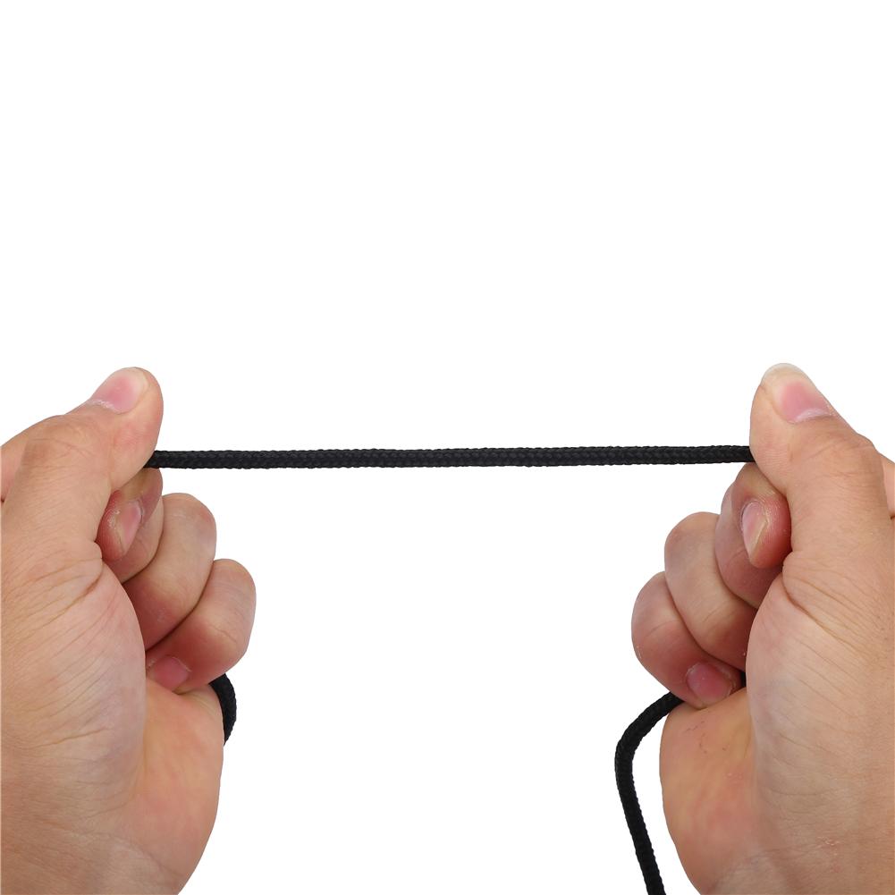 Stable Kayak Canoe Anchor Trolley Kit System with Pulley Pad Eye Ring Hook Accessory Set