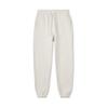 Fleece Sweatpants Men's Solid Color Loose Casual Autumn and Winter Pants Brand Sports Leggings