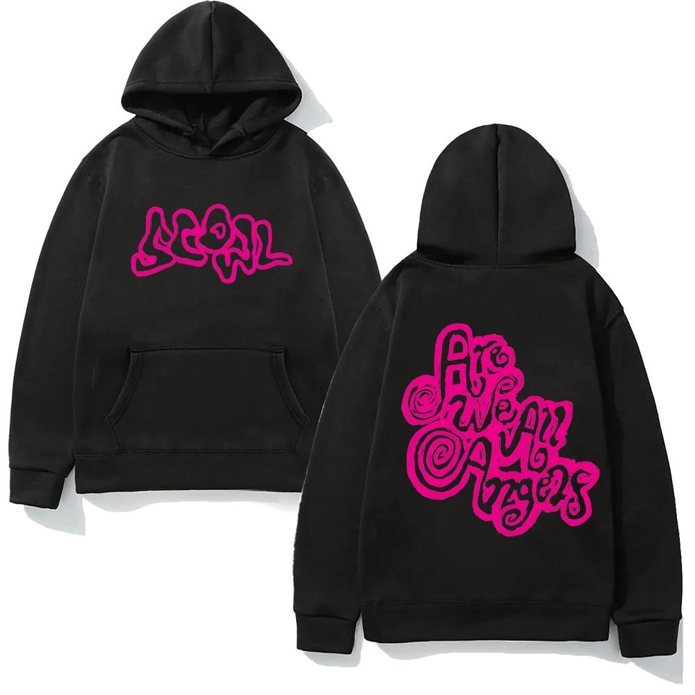 Scowl Band 2025NEW Hoodie with Pocket Sweatshirt Long-sleeved Simplicity Clothes New Men/women Comfortable Pullover