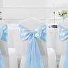 2-10PCS Satin Table Runner 30x275cm For Wedding Party Events Decoration Birthday Parties Banquets Decor Graduations Engagements
