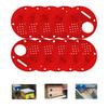 20pc Plastic Bee  Door / Entrance Disc / Bee Hive Nuc Box Entrance Gate Tool