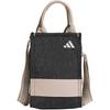[Adidas Golf] Golf Pouch Versatile Mini Pouch Women's Black
