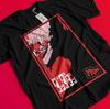 Dan Da Dan T-Shirt Okarun Shirt Momo Ayase Tshirt Ken Tee Turbo Jin Aira Seiko BB1204
