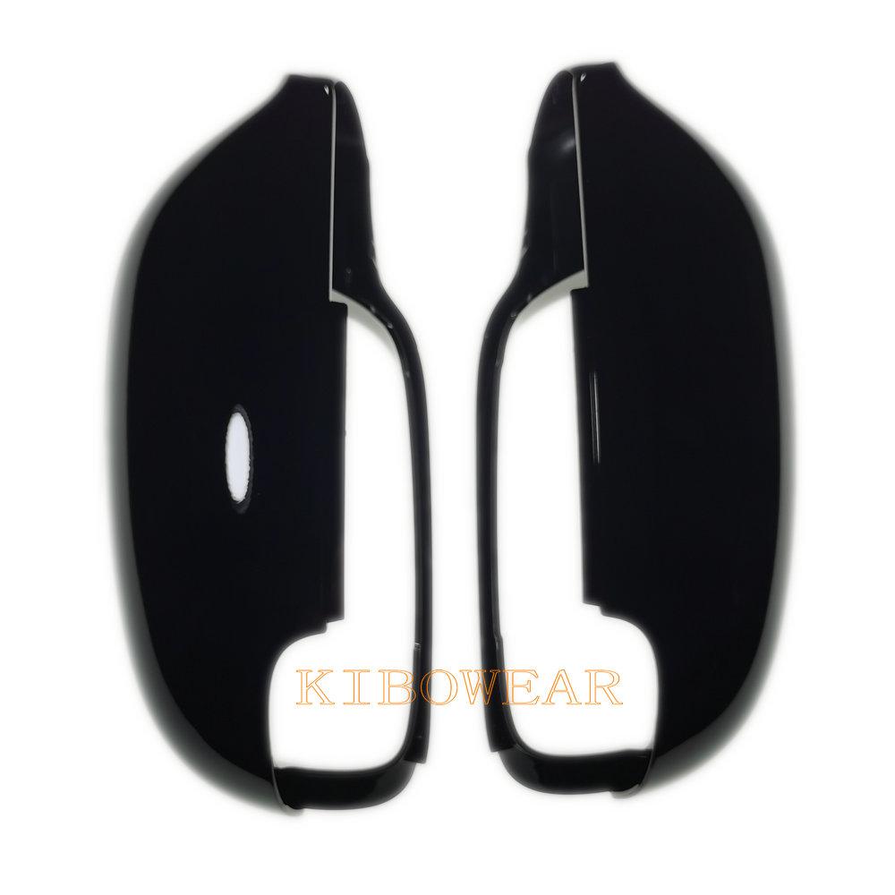 

2 шт. накладки на зеркала с боковым крылом для VW Touran 1T1 1T2 2003 2009 2004 2005 2006 2007 сменная пара глянцевых