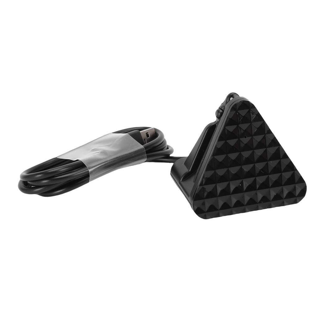 Charging Dock Fit for Meta Smart Glasses Magnet Stand Charger with USB Cable LED Indicator