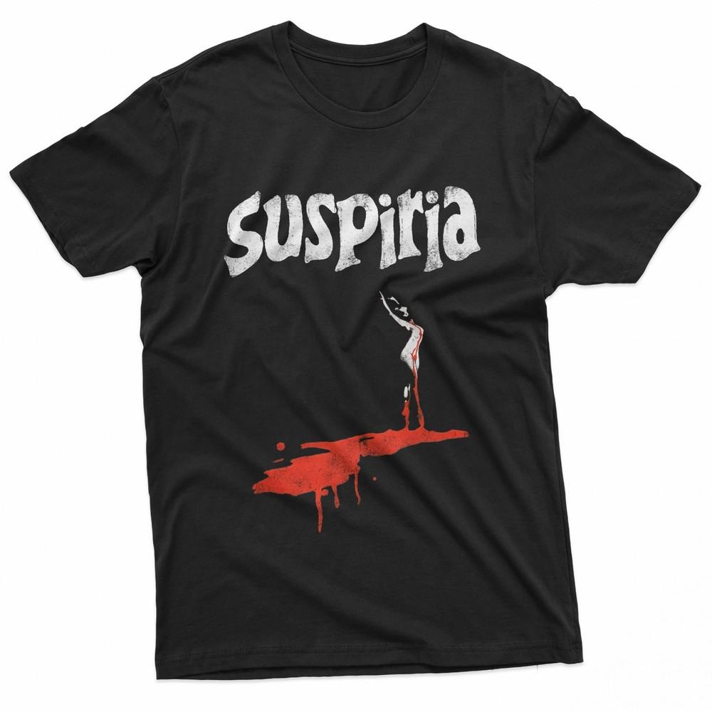 Suspiria Horror Movie Vintage TShirt Unisex T-Shirt L