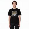 EVISU T-Shirts Men's Crew Neck Moderate Straight Fit 2EAHTM2TS523XXCT