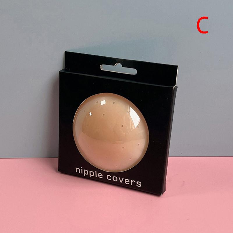 

Перфорированный дышащий светонепроницаемый силиконовый пластырь для груди с защитой от ударов