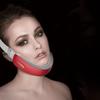 1Pc Intelligent V-face Instrument Micro-current Face Massagerremote Control Bluetooth Thin Chin Small Face Artifact Thin Face Instrument