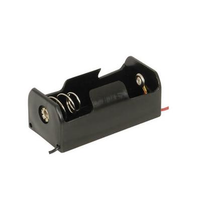 Hochwertiger Batteriehalter (1xC)