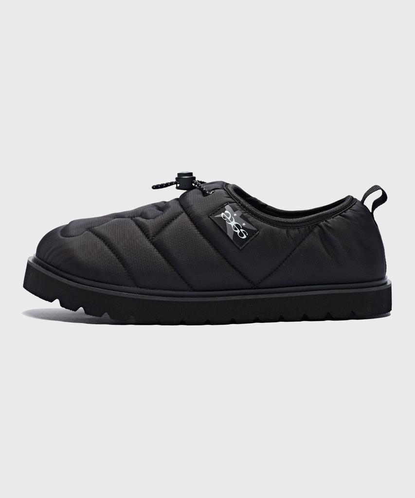 23.65 Polka 1 V2 Padded Thermal Slippers Bear Matte Black