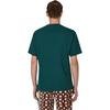 Puma X Dapper Dan Logo Letter Print Crew Neck Short Sleeve T-Shirt Men Tops Green 537350-93