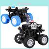 Offroad Police Car Toy With Inertia Drive For Boys And Kids Gift