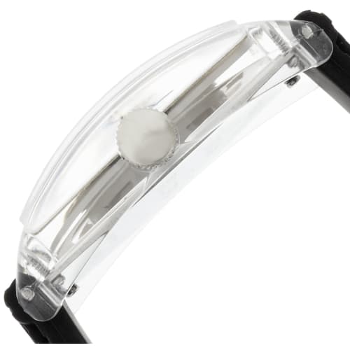 Franck Miura Watch FM04TK-UFOBK Black