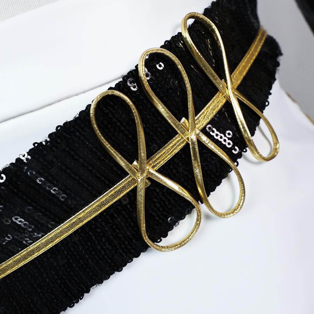 K-Pop: Dämonenjäger HUNTR/X Zoey Cosplay Kostüm Schwarze Version Outfit Rollenspiel Kleidung Kleidung für Frauen Anime Cosplay