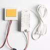 12V Touch Switch Sensor Three-speed Dimming Switch LED Stepless Color Dimmable Touch Sensor Hidden For Bathroom Mirror Lighting