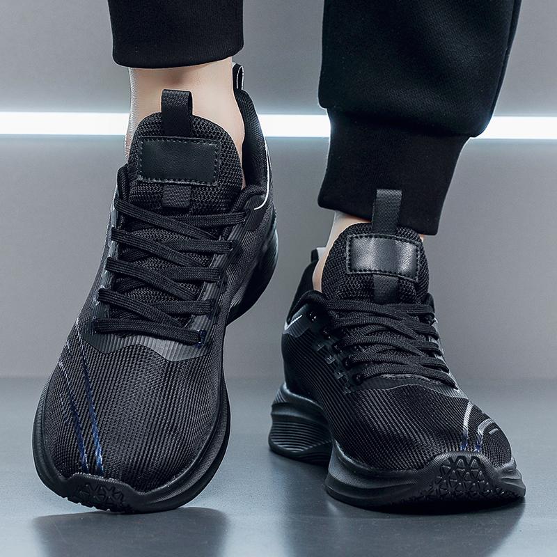 Trend Men Casual Shoes For Men Lightweight High Quality Sport Basketball Running Sneakers Male Large Size 50 Walking Men's Shoes