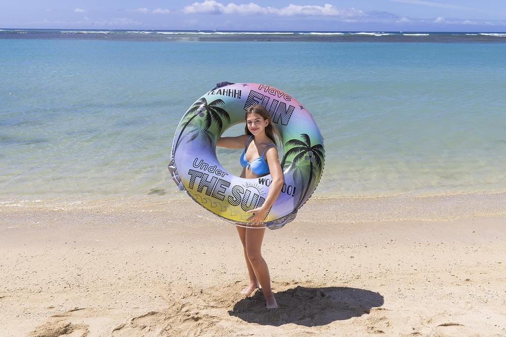 Igarashi 130cm Have Fun Float with Rope RLC-132V