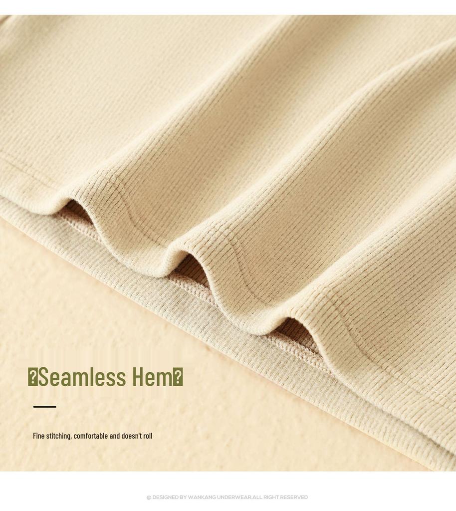 Women's Warm Wide-Strap Vest with Integrated Bra Pads - Wear Alone or As Layered Camisole