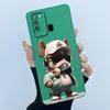 For Itel Vision 3 Vision 1 Pro Case Back Cover Cat Soft Silicone Camera Protector Case For Itel Vision3 V1sion1 Pro Coque Bumper