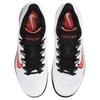 Nike Vapor 12 White/Wolf Grey/Hot Lava Men Sneakers Black IB2534-100