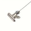 2pcs Bite Bait Alarm Fishing Twin Bells Ring Twin Bells Ring Fishing Rod Bell  Sea Carp Fishing